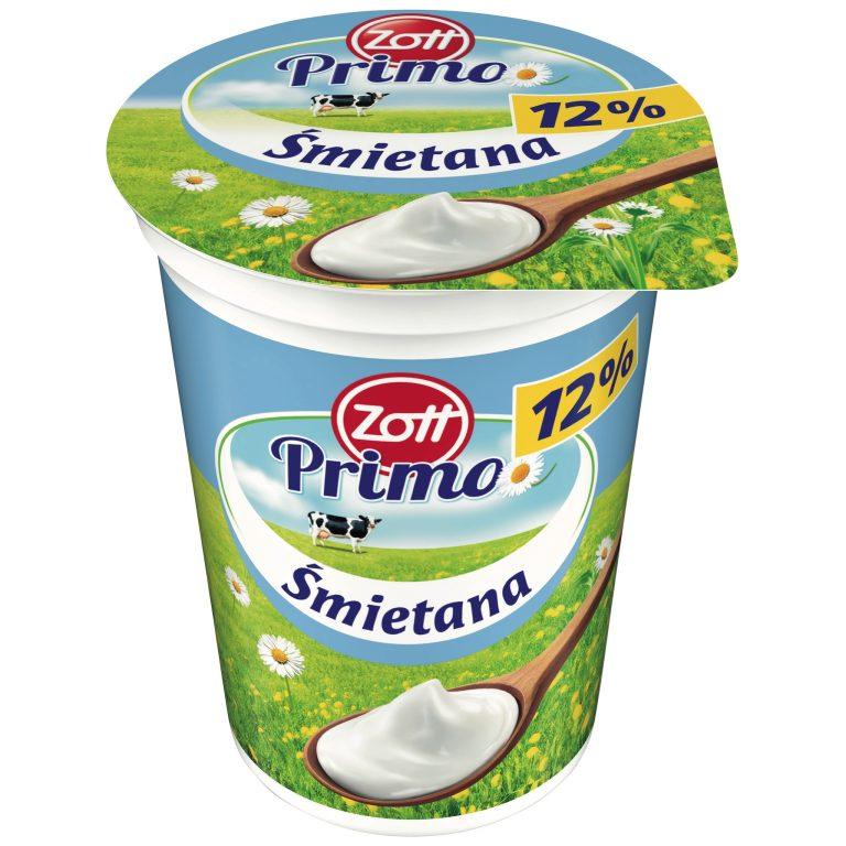 Wisła Markt — Primo Smietana 12% 500g