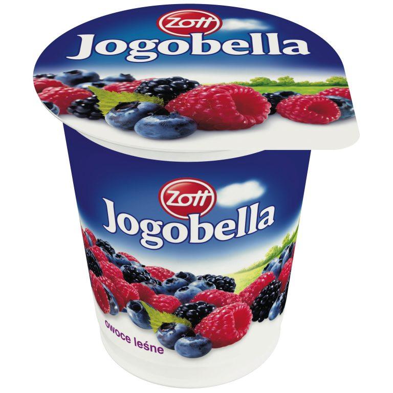 Wisła Markt — Jogobella Exotic owoce lesne 400g