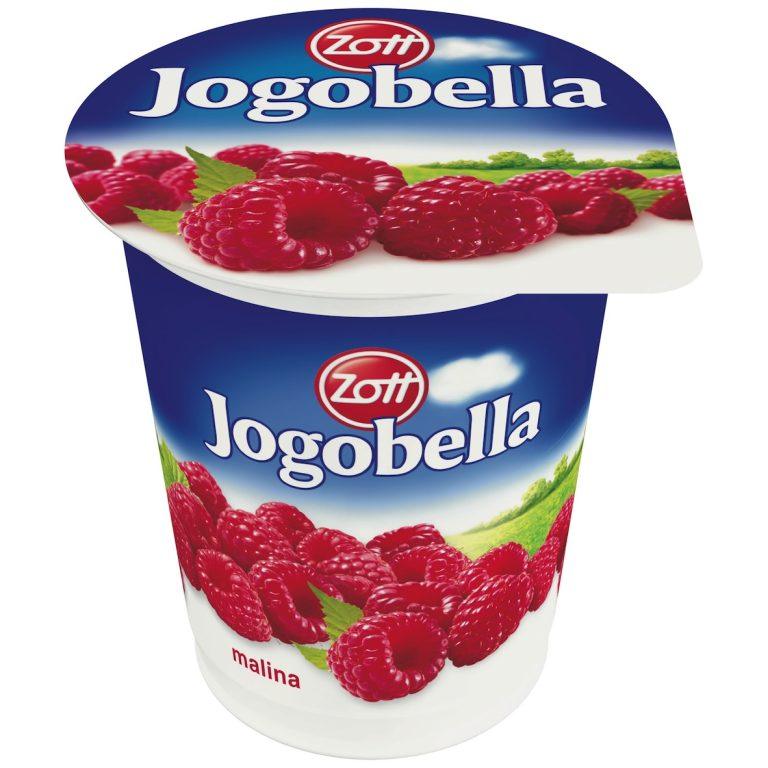 Wisła Markt — Jogobella Special malina 400g