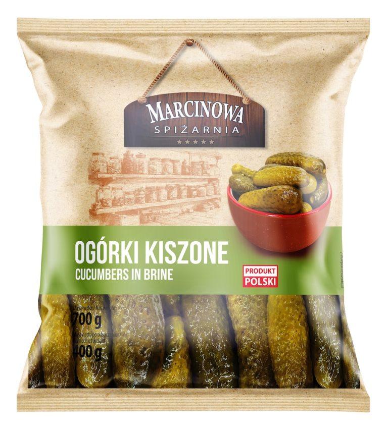 Wisła Markt — Ogorki FLAT