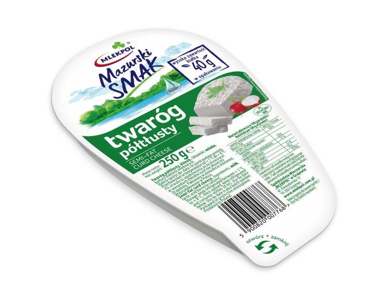 Wisła Markt — TW Mazurski Smak 250g poltlusty