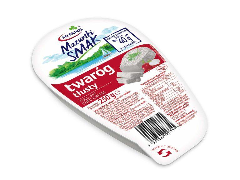 Wisła Markt — TW Mazurski Smak 250g tlusty