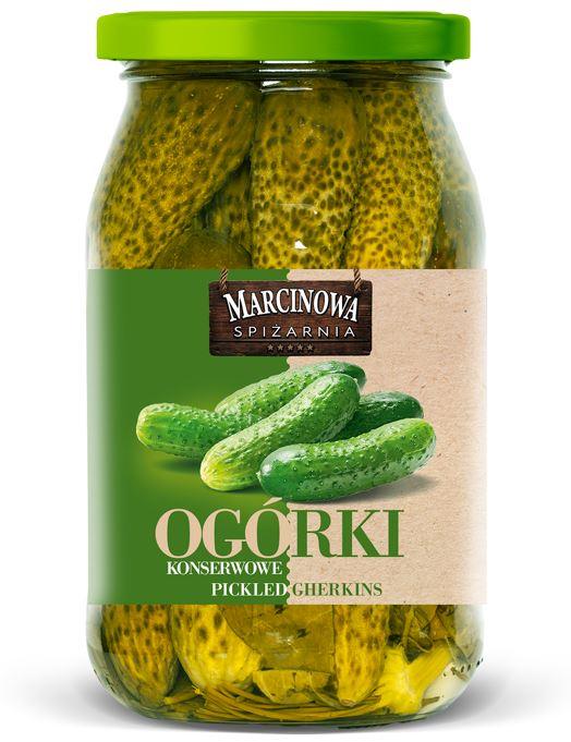 Wisła Markt — ogor konser