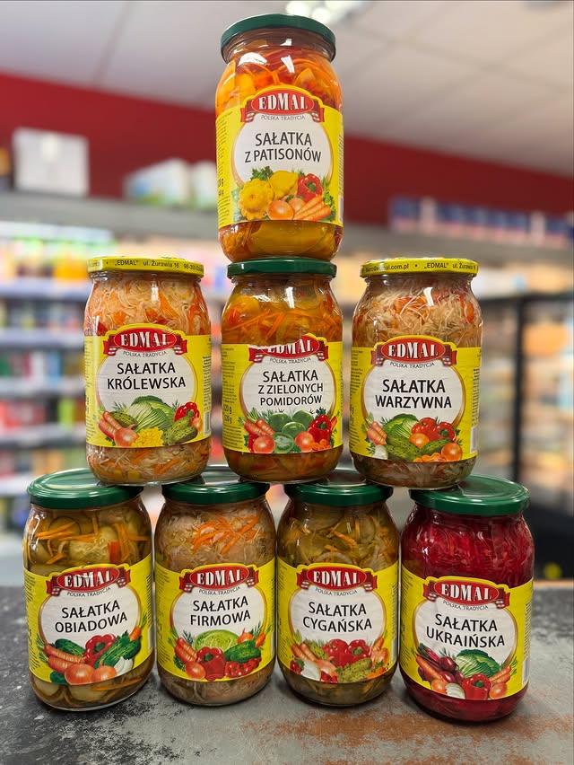 Winkelimpressie 07 — Wisła Markt Zaandam
