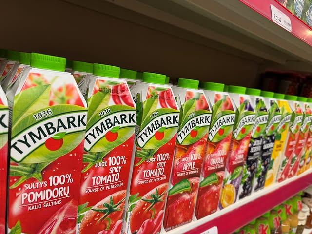 Winkelimpressie 14 — Wisła Markt Zaandam