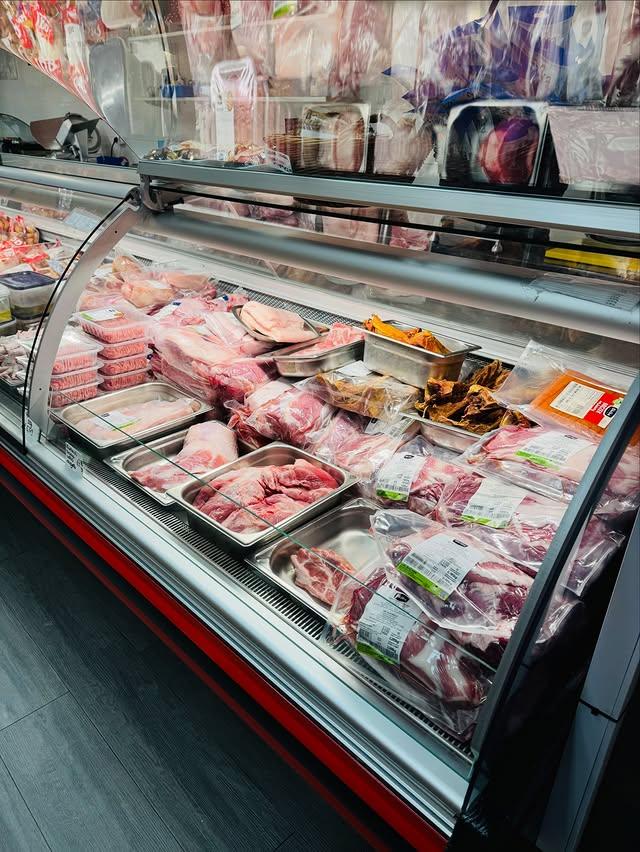 Winkelimpressie 21 — Wisła Markt Zaandam