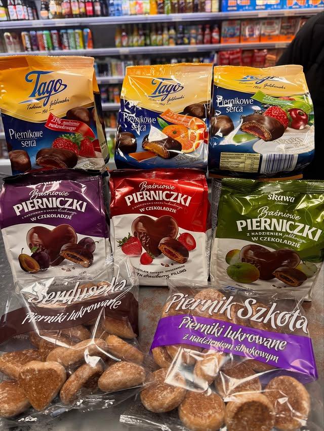 Winkelimpressie 31 — Wisła Markt Zaandam